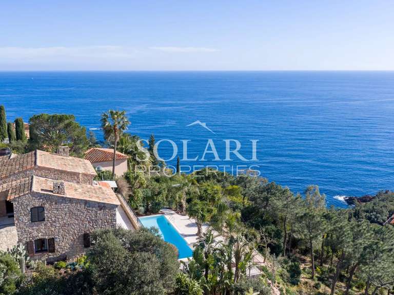 Villa avec Vue sur mer Théoule-sur-Mer - 3 chambres - 200m²