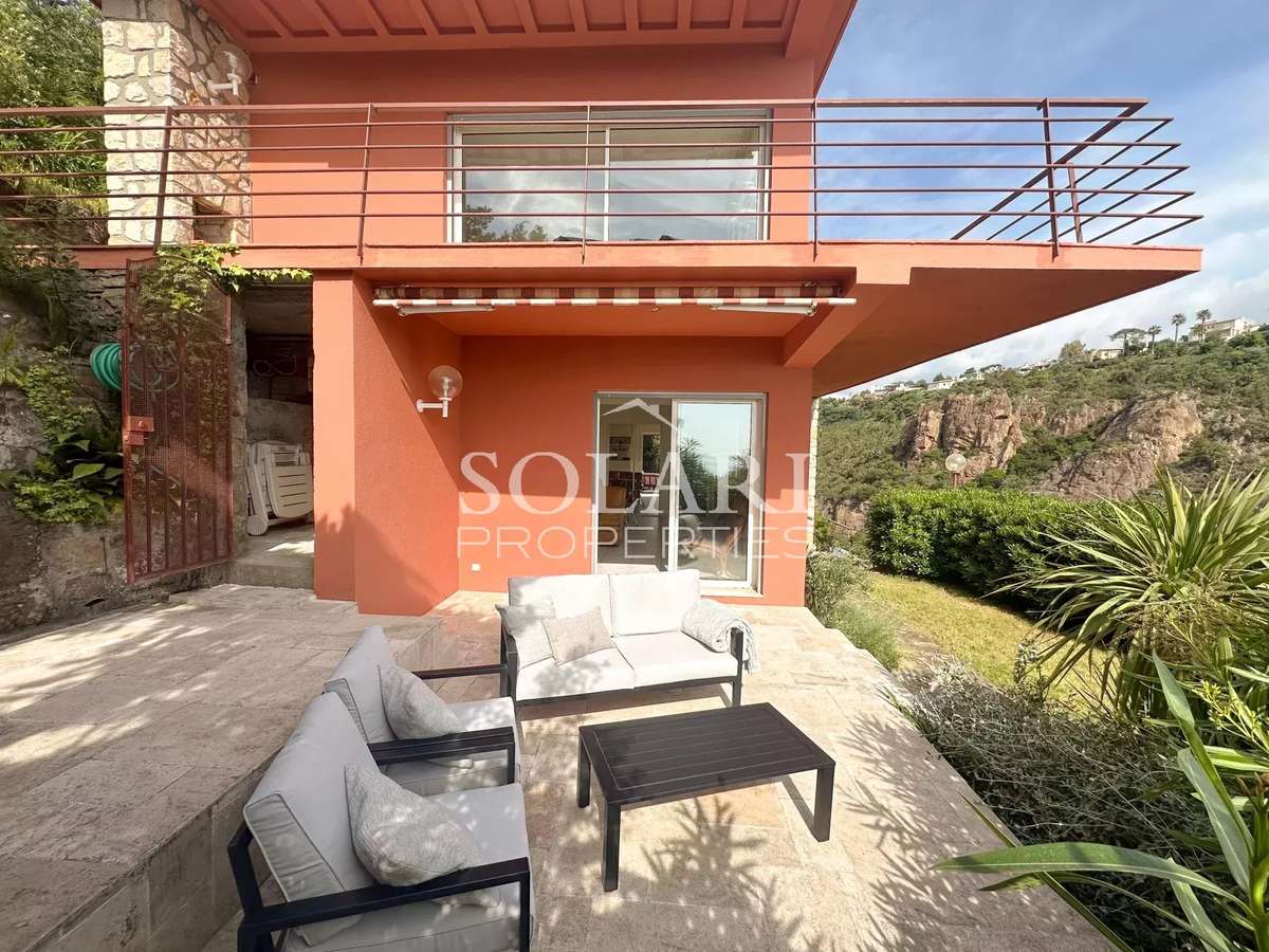Villa Théoule-sur-Mer