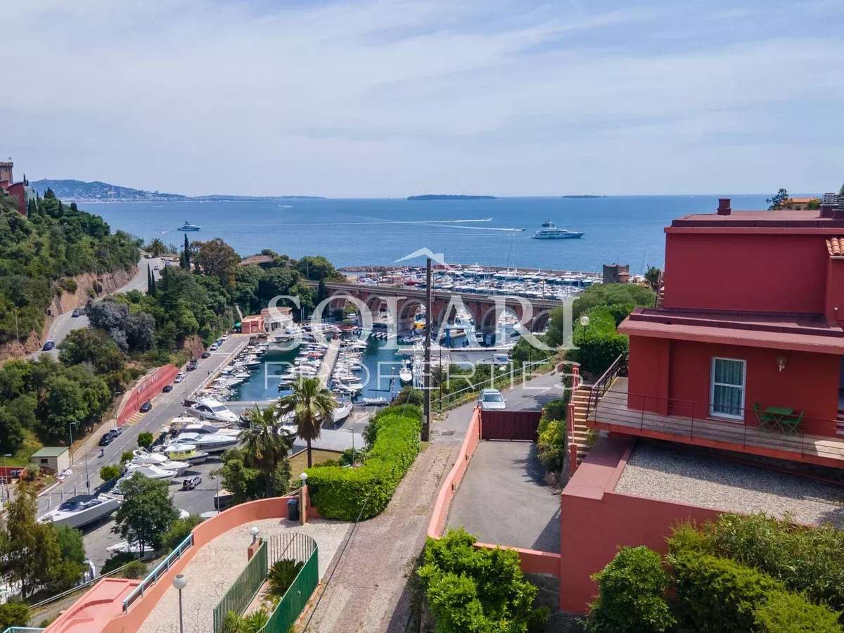 Villa Théoule-sur-Mer