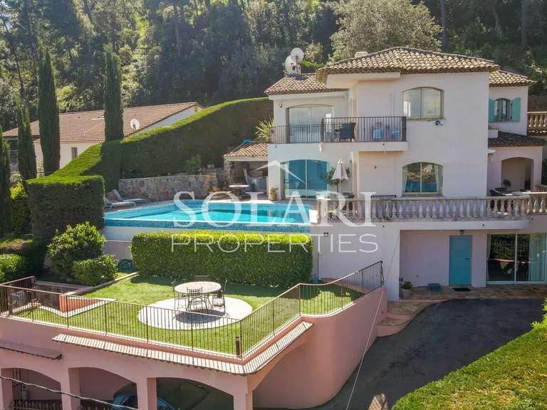 Villa avec Vue sur mer Théoule-sur-Mer - 170m²