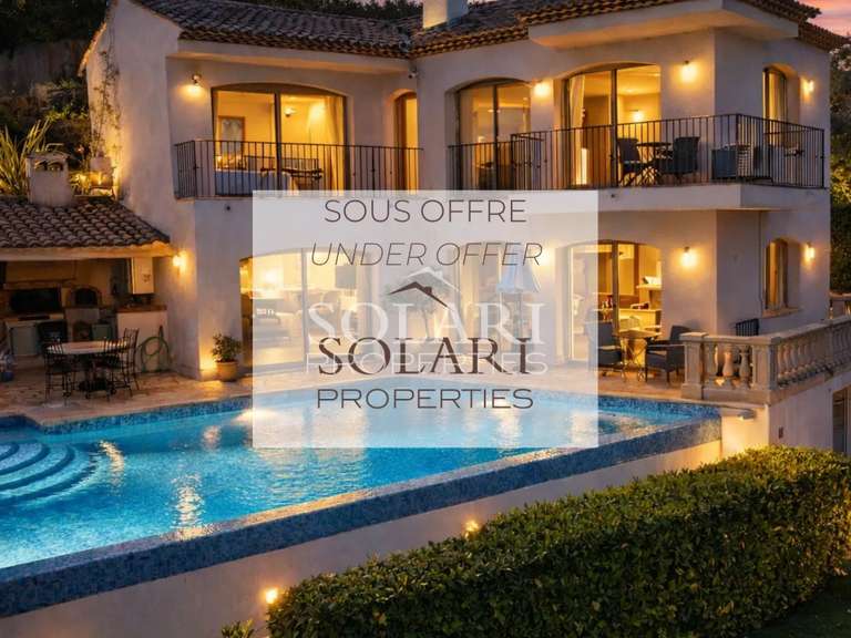 Villa avec Vue sur mer Théoule-sur-Mer - 170m²