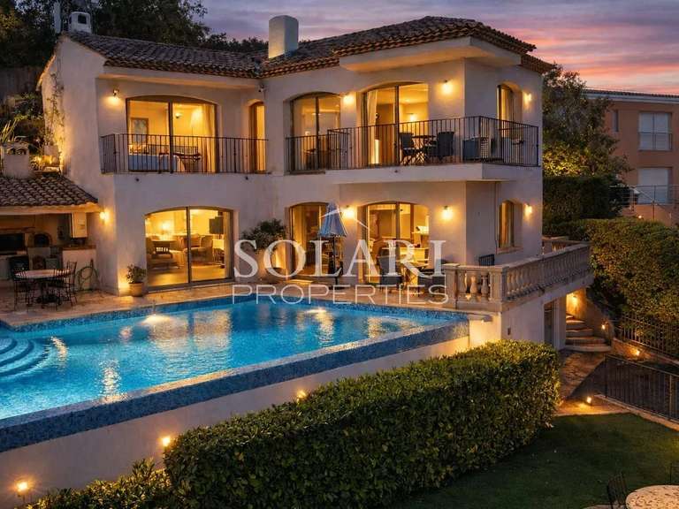 Villa avec Vue sur mer Théoule-sur-Mer - 170m²