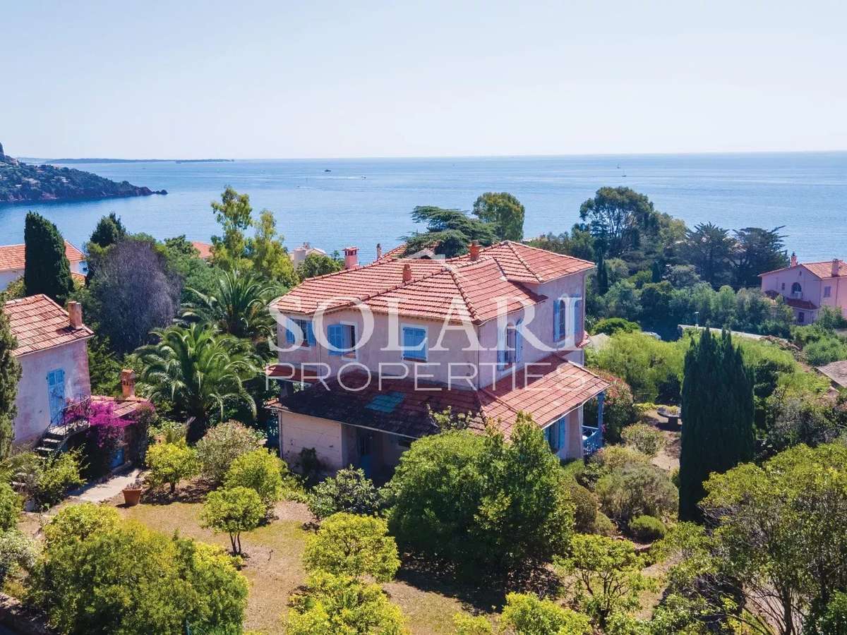 Villa Théoule-sur-Mer