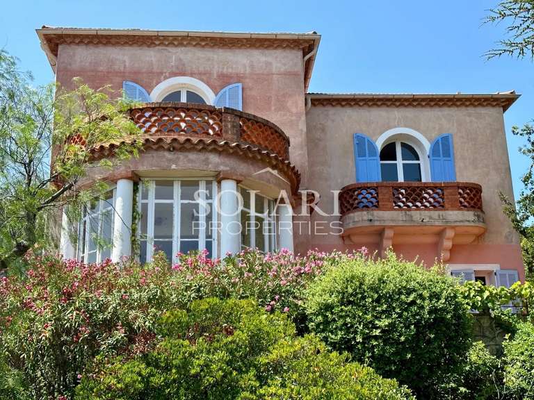 Villa avec Vue sur mer Théoule-sur-Mer - 6 chambres - 311m²