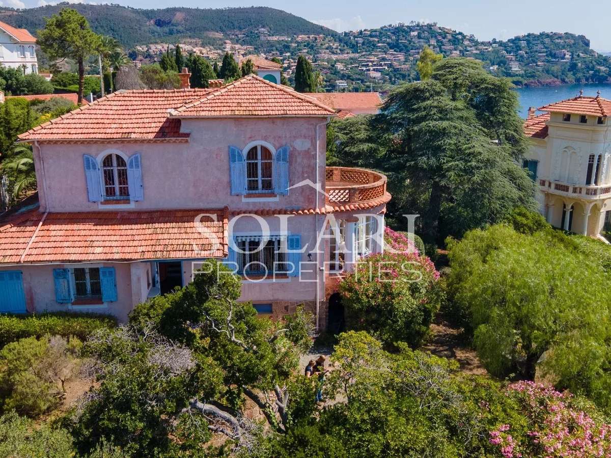 Villa Théoule-sur-Mer