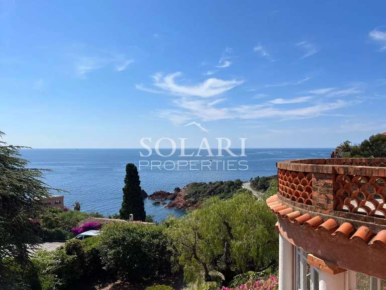 Villa avec Vue sur mer Théoule-sur-Mer - 6 chambres - 311m²