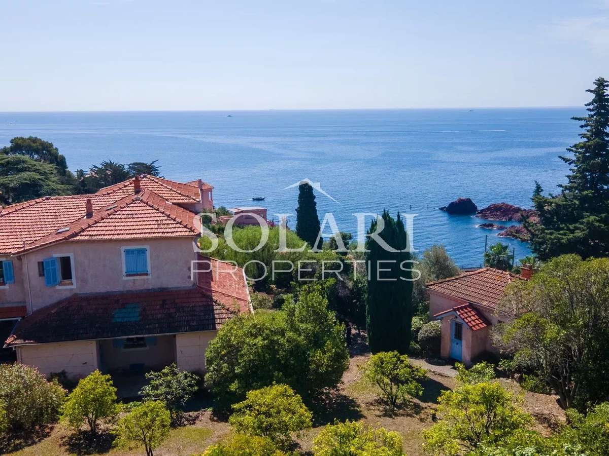 Villa Théoule-sur-Mer