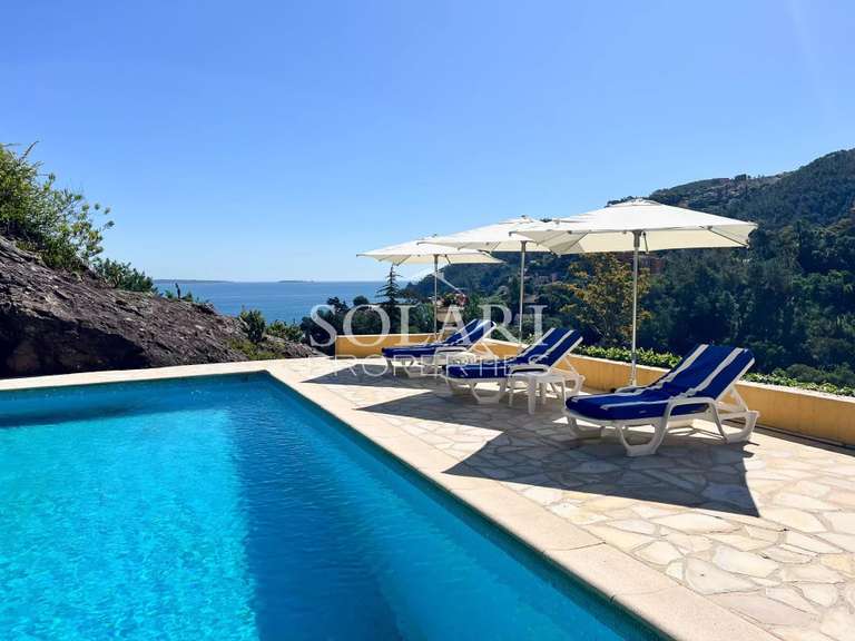 Villa Théoule-sur-Mer - 5 chambres - 156m²