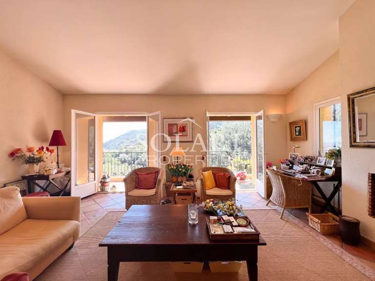 Villa Théoule-sur-Mer - 5 chambres - 156m²