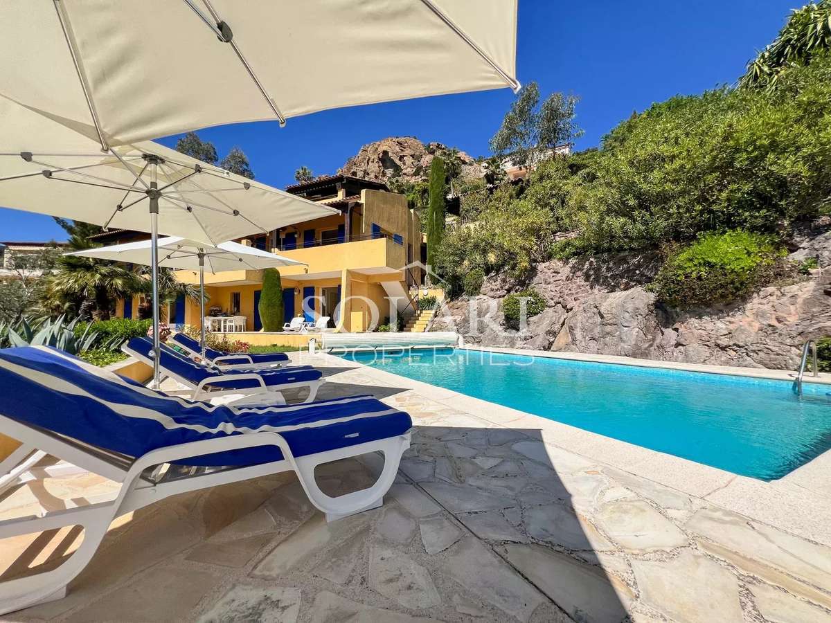 Villa Théoule-sur-Mer