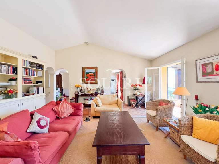 Villa Théoule-sur-Mer - 5 chambres - 156m²