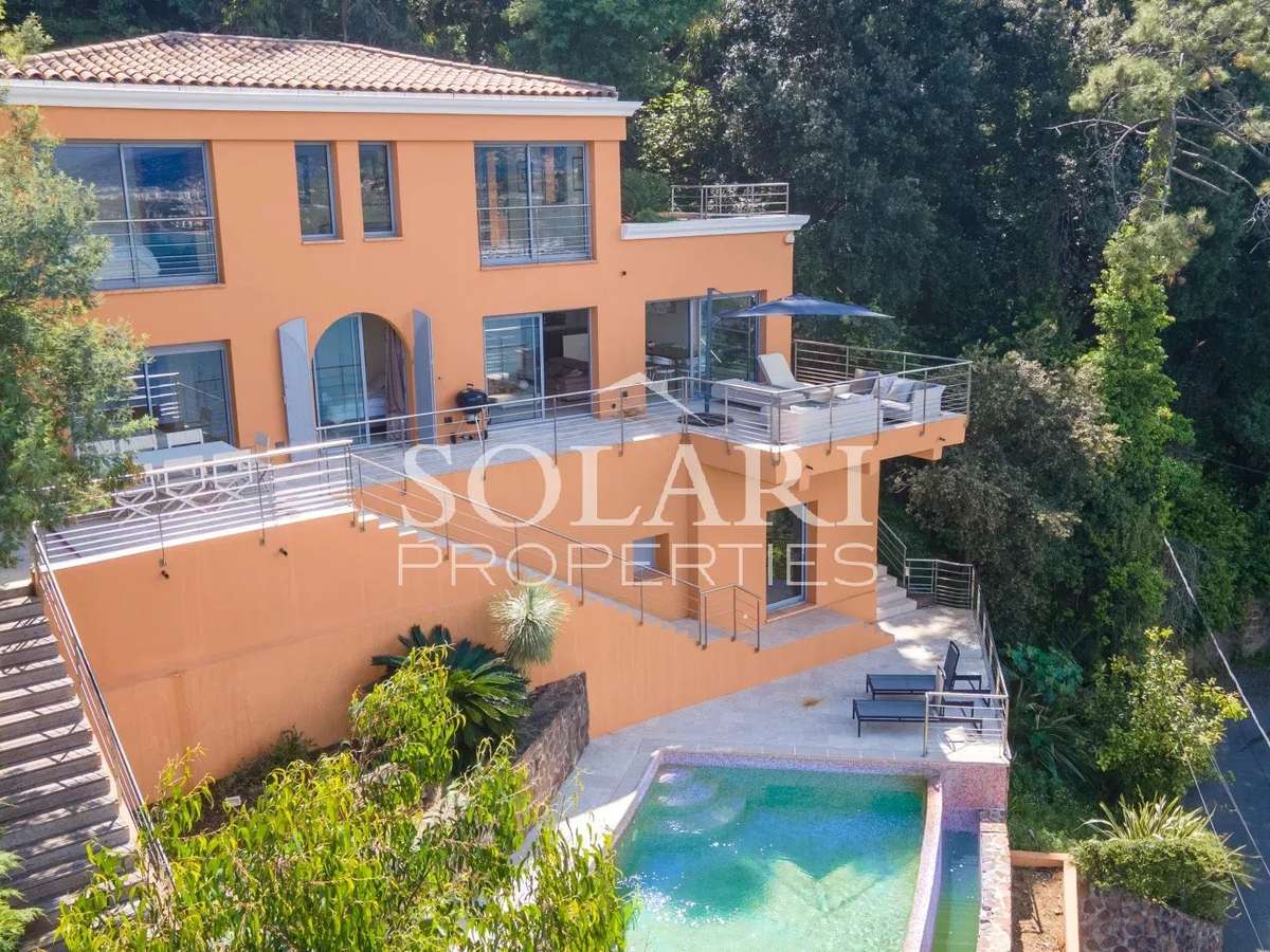 Villa Théoule-sur-Mer