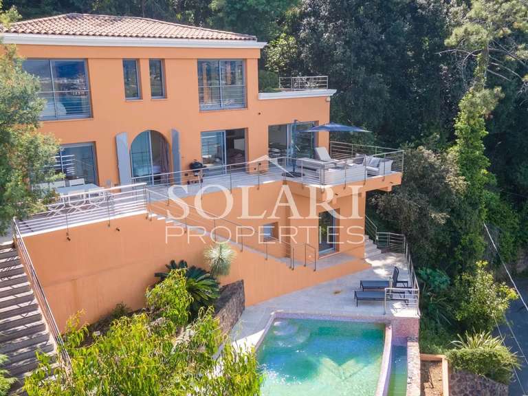 Villa avec Vue sur mer Théoule-sur-Mer - 4 chambres - 200m²