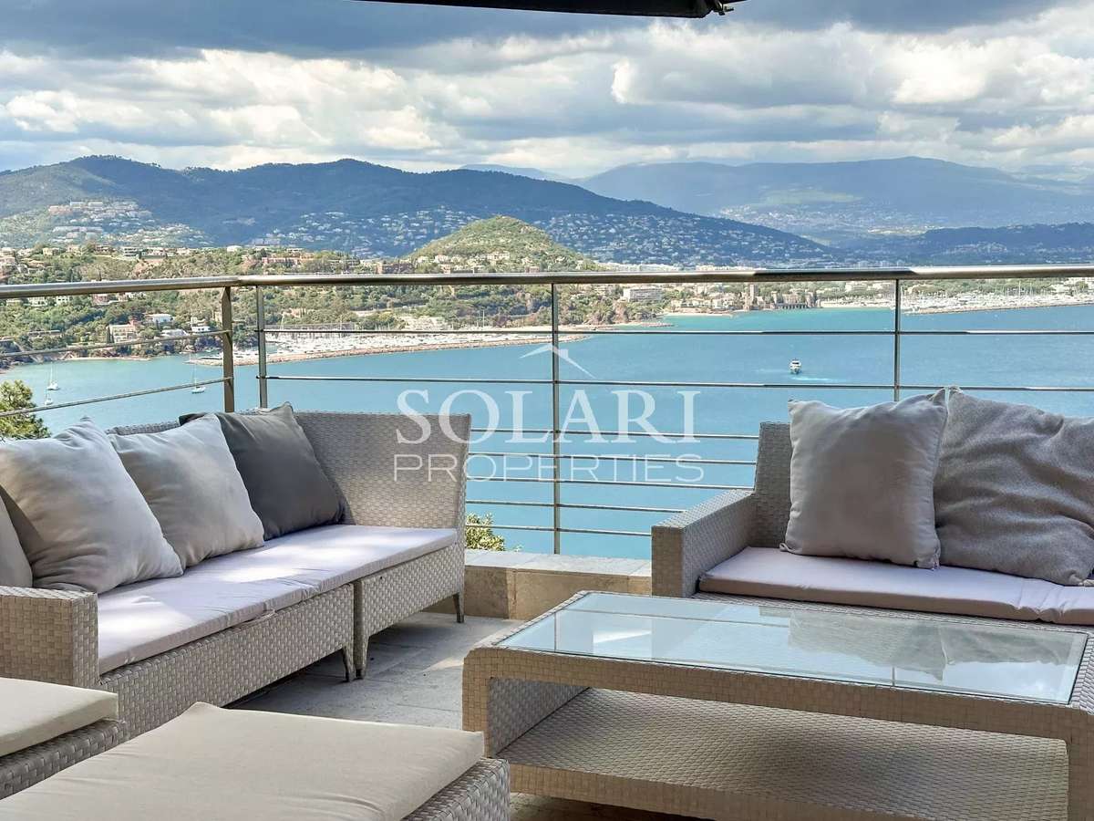 Villa Théoule-sur-Mer