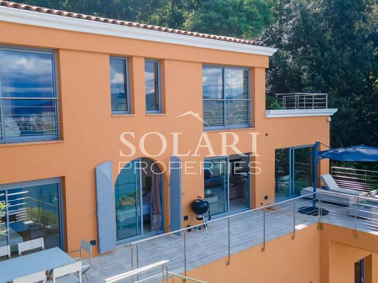 Villa avec Vue sur mer Théoule-sur-Mer - 4 chambres - 200m²