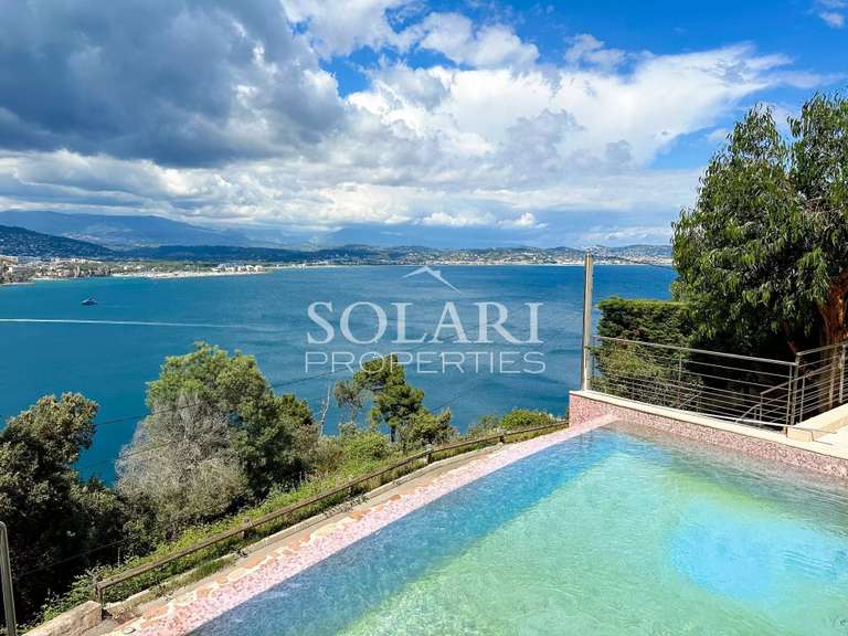 Villa avec Vue sur mer Théoule-sur-Mer - 4 chambres - 200m²