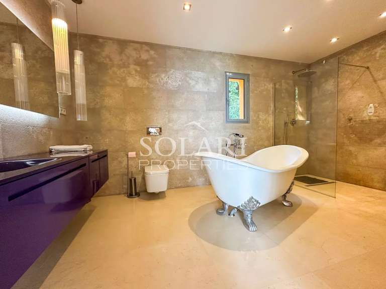 Villa avec Vue sur mer Théoule-sur-Mer - 4 chambres - 200m²