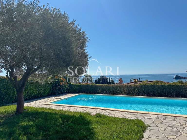 Villa avec Vue sur mer Théoule-sur-Mer - 5 chambres - 180m²