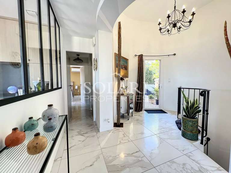 Villa avec Vue sur mer Théoule-sur-Mer - 5 chambres - 180m²