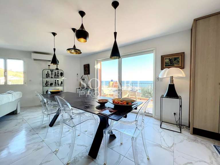 Villa avec Vue sur mer Théoule-sur-Mer - 5 chambres - 180m²