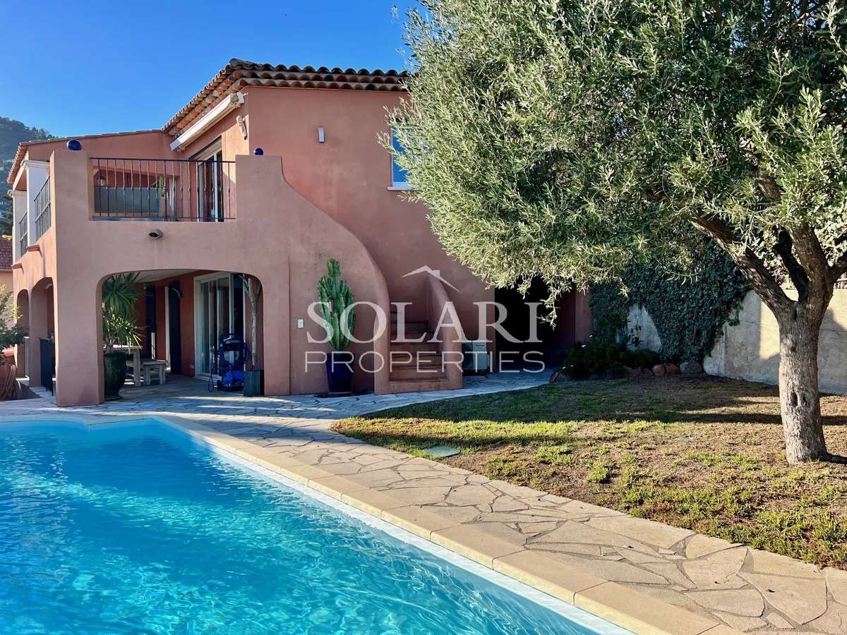 Villa Théoule-sur-Mer