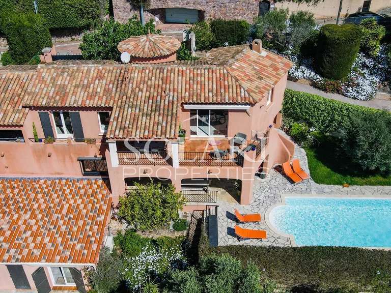 Villa avec Vue sur mer Théoule-sur-Mer - 5 chambres - 180m²