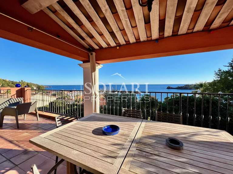 Villa avec Vue sur mer Théoule-sur-Mer - 5 chambres - 180m²