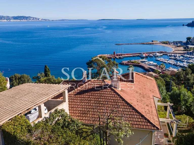 Villa avec Vue sur mer Théoule-sur-Mer - 7 chambres - 290m²