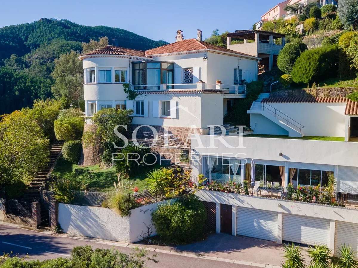 Villa Théoule-sur-Mer