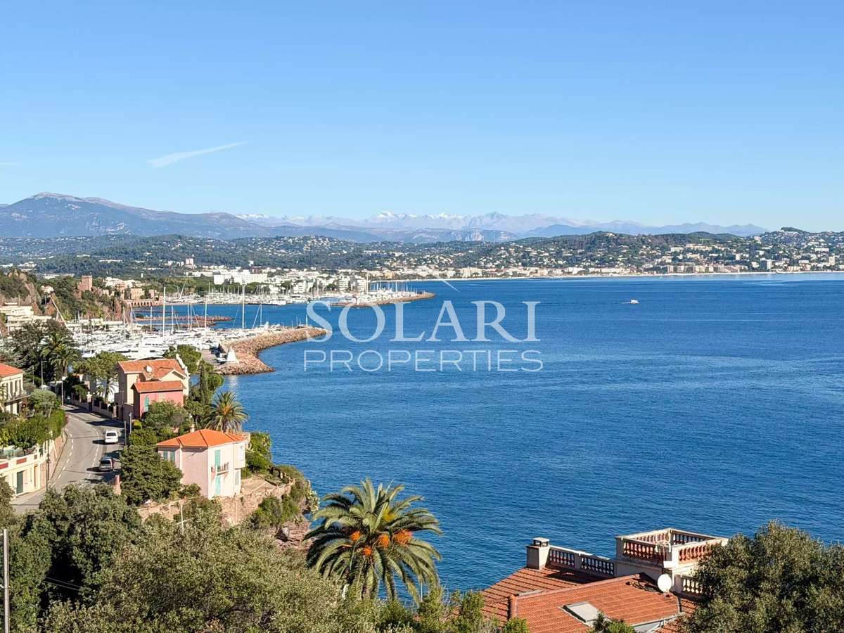 Villa Théoule-sur-Mer