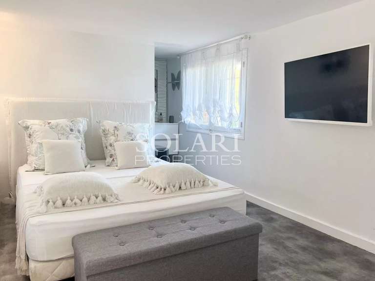 Villa with Sea view Théoule-sur-Mer - 3 bedrooms - 150m²