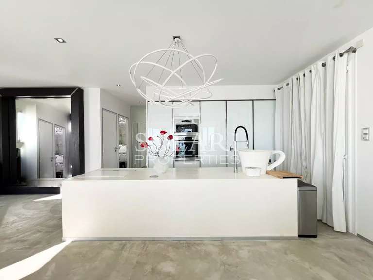 Villa with Sea view Théoule-sur-Mer - 3 bedrooms - 150m²