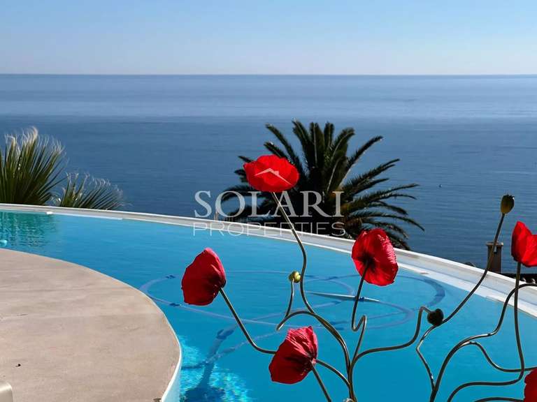 Villa with Sea view Théoule-sur-Mer - 3 bedrooms - 150m²