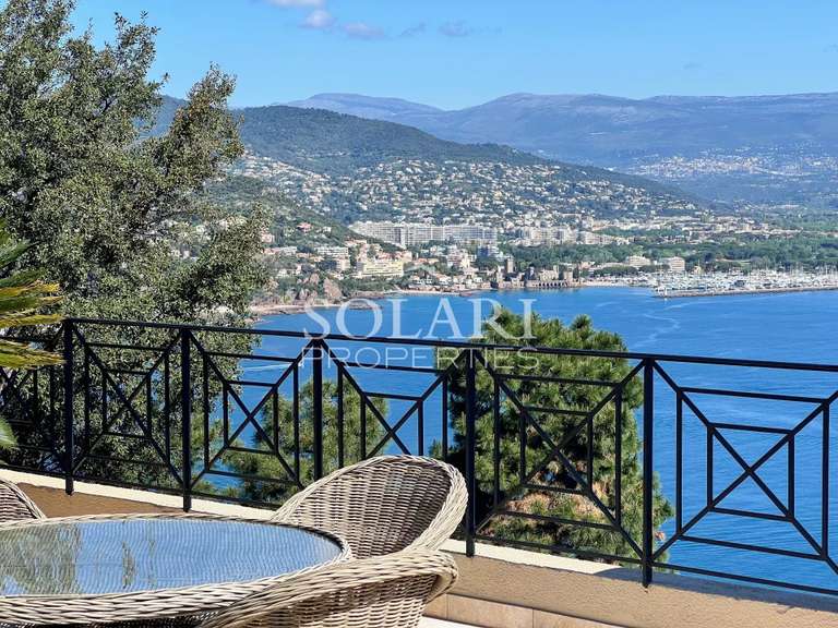 Villa avec Vue sur mer Théoule-sur-Mer - 5 chambres - 180m²