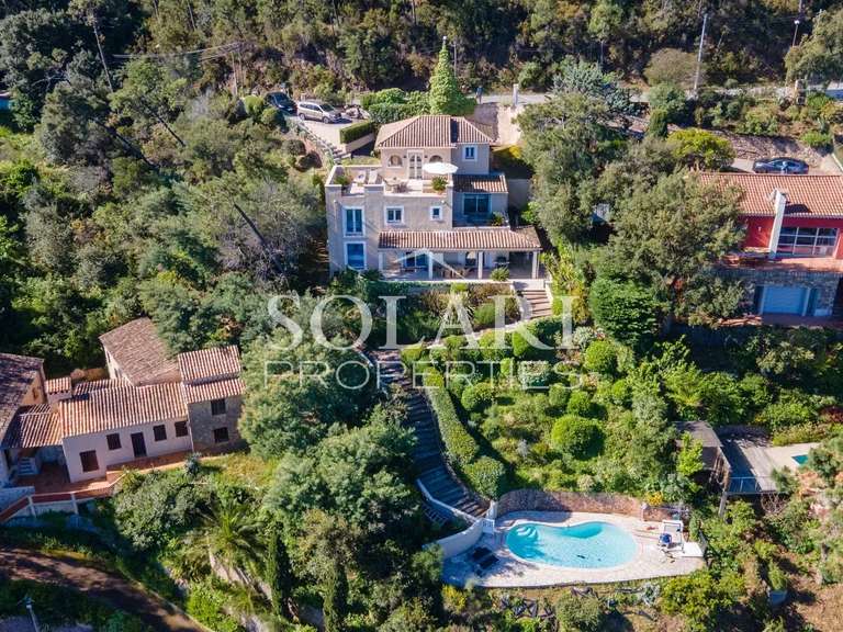 Villa avec Vue sur mer Théoule-sur-Mer - 5 chambres - 180m²