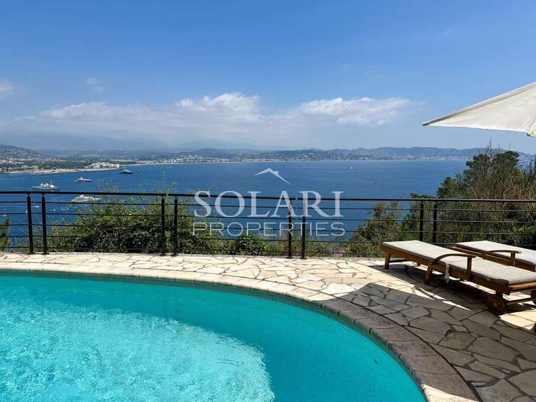 Villa avec Vue sur mer Théoule-sur-Mer - 5 chambres - 180m²