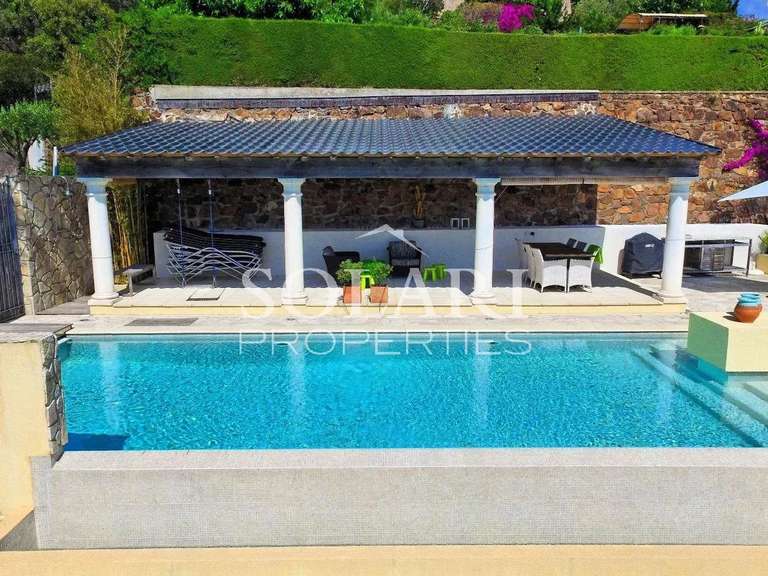 Villa avec Vue sur mer Théoule-sur-Mer - 3 chambres - 200m²