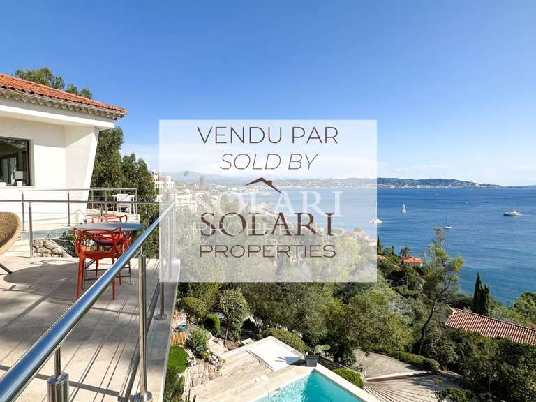 Villa Théoule-sur-Mer - 4 chambres - 200m²