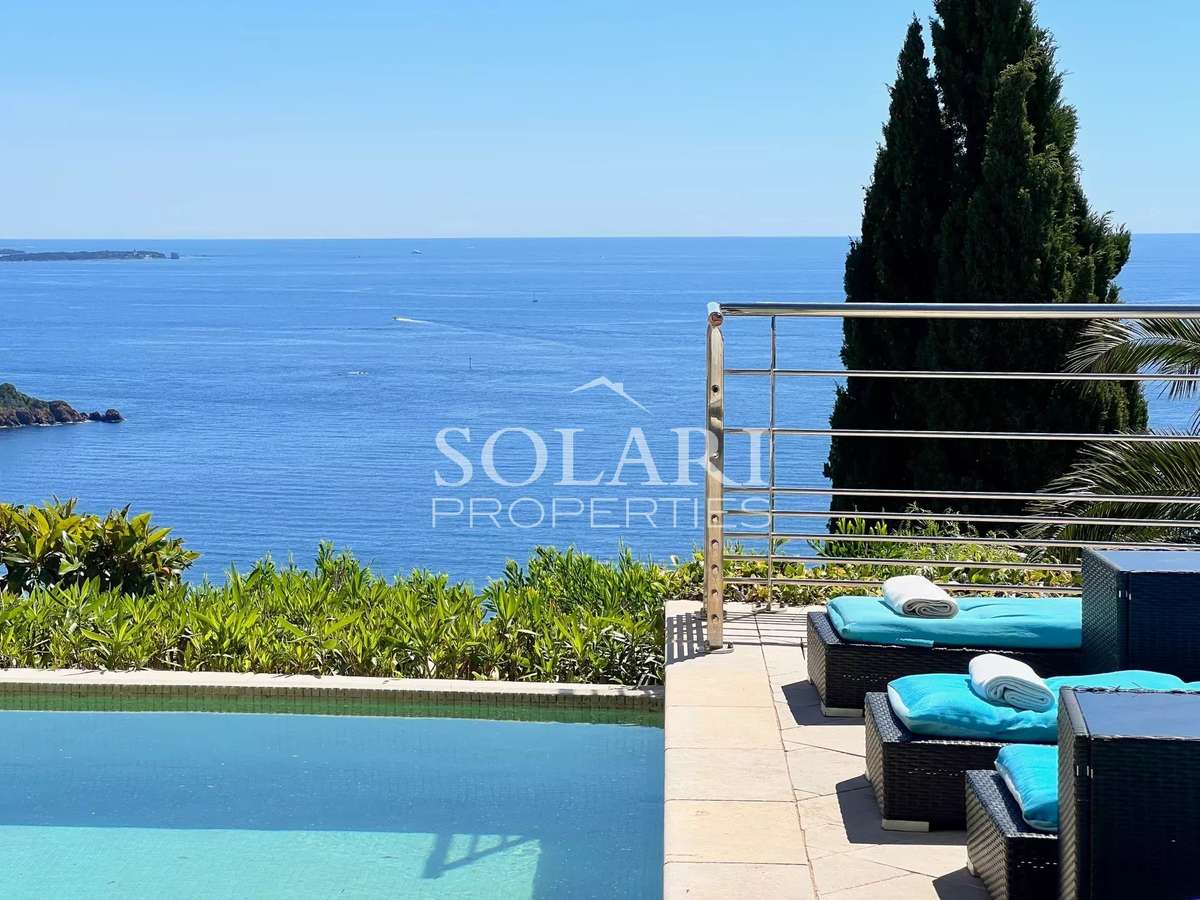 Villa Théoule-sur-Mer