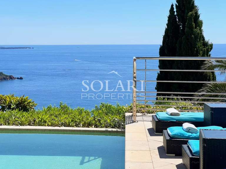 Villa avec Vue sur mer Théoule-sur-Mer - 4 chambres - 231m²