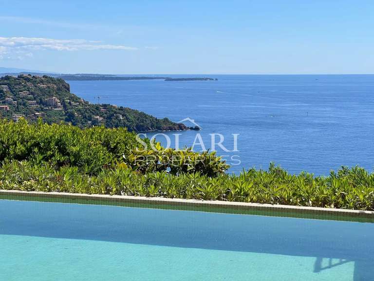 Villa avec Vue sur mer Théoule-sur-Mer - 4 chambres - 231m²