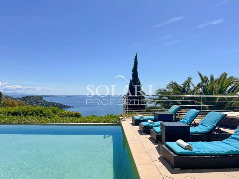 Villa avec Vue sur mer Théoule-sur-Mer - 4 chambres - 231m²