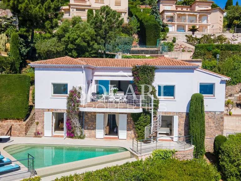 Villa avec Vue sur mer Théoule-sur-Mer - 4 chambres - 231m²