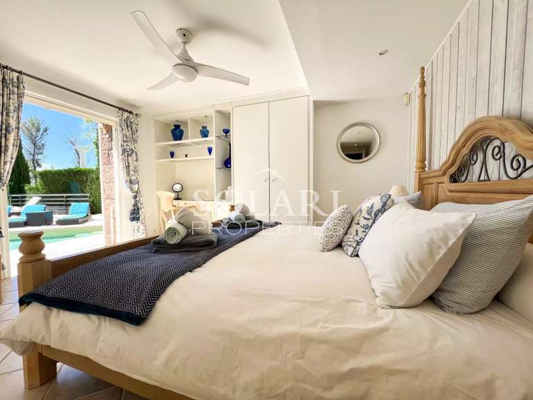 Villa avec Vue sur mer Théoule-sur-Mer - 4 chambres - 231m²