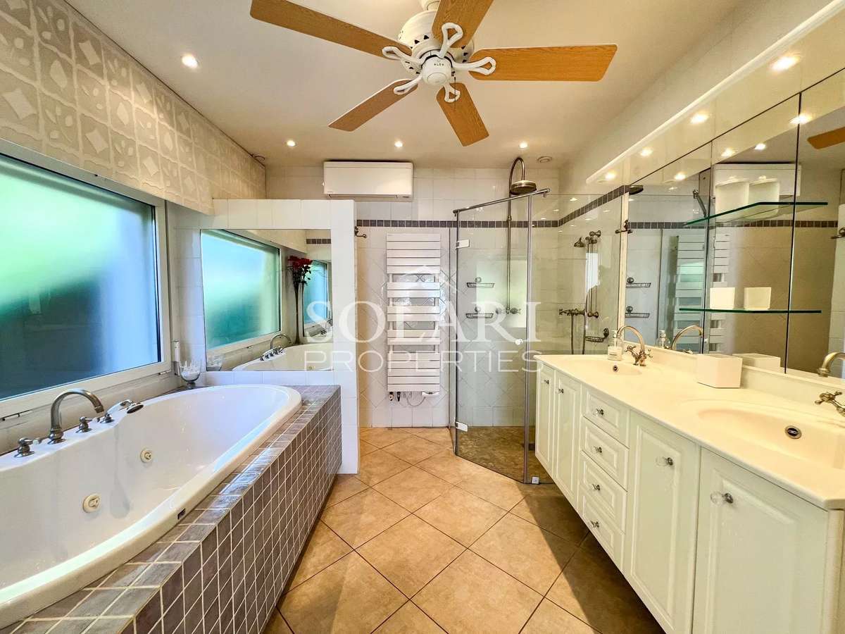 Villa Théoule-sur-Mer