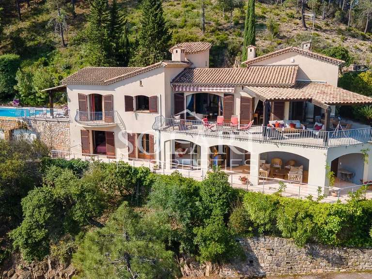 Villa avec Vue sur mer Théoule-sur-Mer - 5 chambres - 200m²