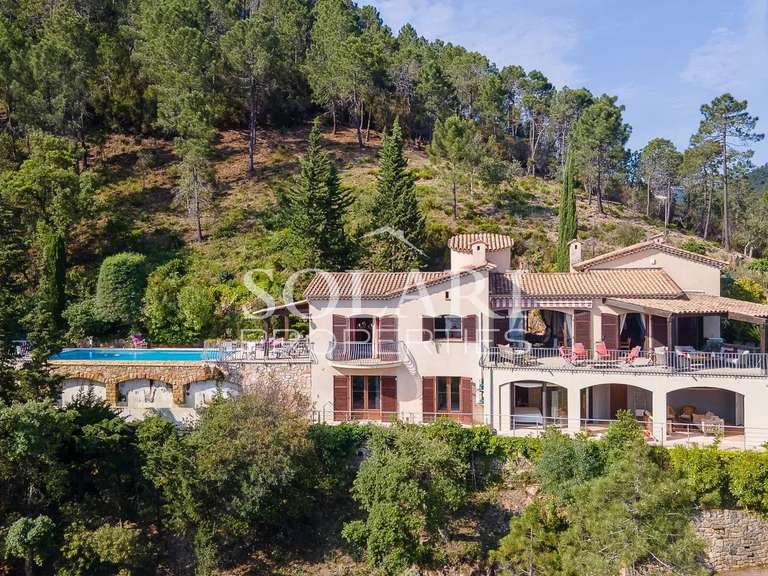 Villa avec Vue sur mer Théoule-sur-Mer - 5 chambres - 200m²