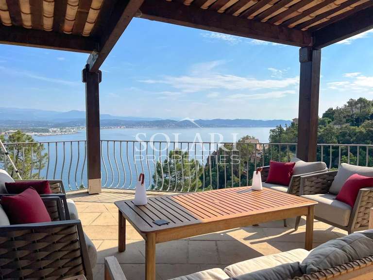 Villa avec Vue sur mer Théoule-sur-Mer - 5 chambres - 200m²