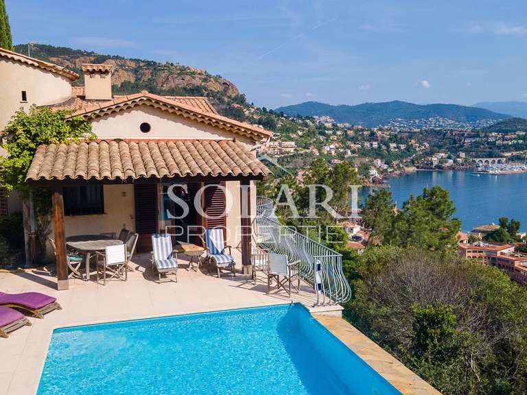 Villa avec Vue sur mer Théoule-sur-Mer - 5 chambres - 200m²