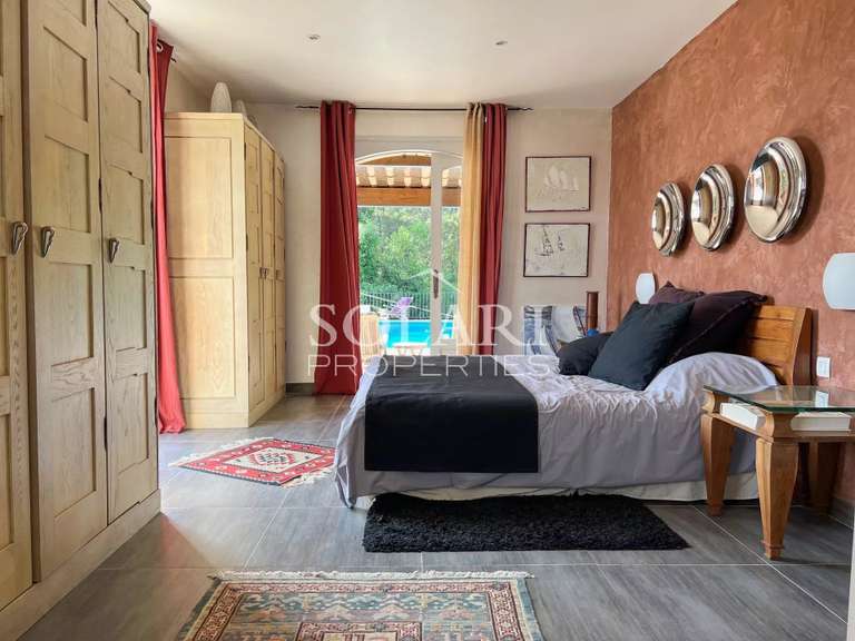 Villa avec Vue sur mer Théoule-sur-Mer - 5 chambres - 200m²